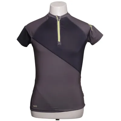 Maillot de vélo (Gris, Noir) de ION Élasthane, Polyester