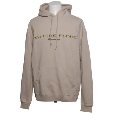 Hoodie (Beige) from Highsnobiety Cotton