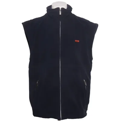 Outer vest (Blue) from Tony Brown Polyester