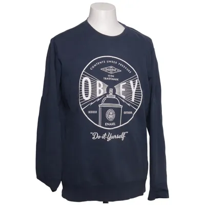 Sweatshirt (Bleu) de Obey