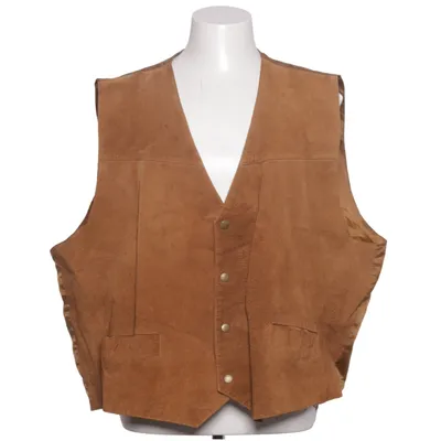 Jacket (Brown) from John F.Gee Leather, Polyamide