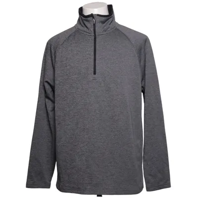 Fleece trui (Grijs) van Snow Tech