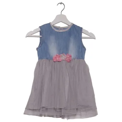 Robe (Bleu, Gris, Rose) de Bambino