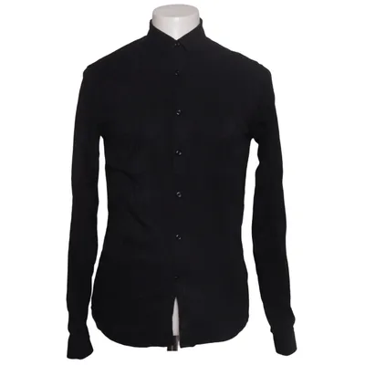 Shirt (Zwart) van Topman Premium Viscose