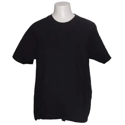 T-shirt (Black) from Fruit of the Loom Cotton