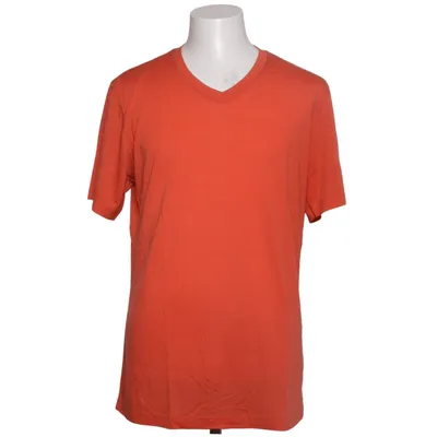 T-shirt (Rood) van Super.Natural Merinowol, Polyester