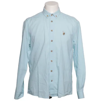 Chemise (Bleu) de U.S. Polo Assn. Coton