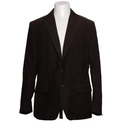 Blazer (Brun) fra Strokesman's Bomuld, Polyester, Viscose