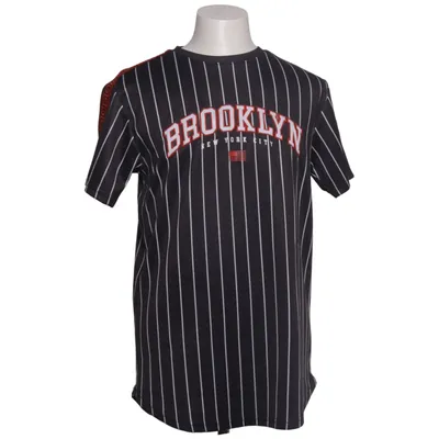 T-shirt (Black, White, Red) from Supply & Demand Elastane, Polyester