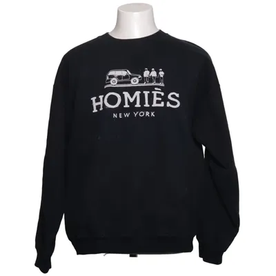 Sweatshirt (Sort) fra Reason