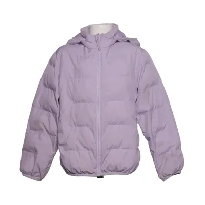 Winter jacket (Purple) from Uniqlo Kids Recycled polyester