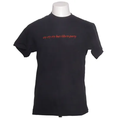 T-shirt (Zwart) van Gildan Hammer Katoen