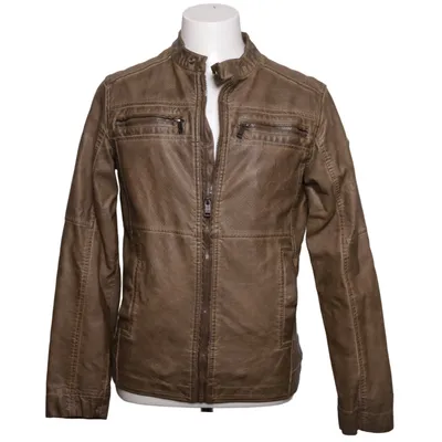 Jacket (Beige) from Guess Polyurethane