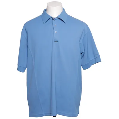 Pikétröja (Blå) från Anzoni Polyester