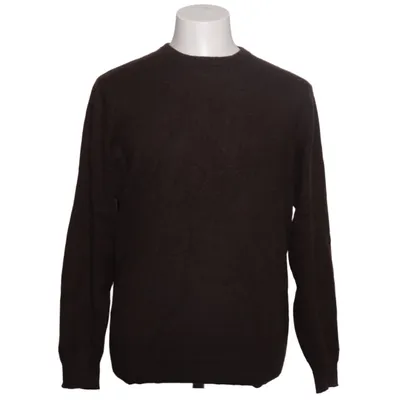 Sweater (Brown) from Ragman Cashmere