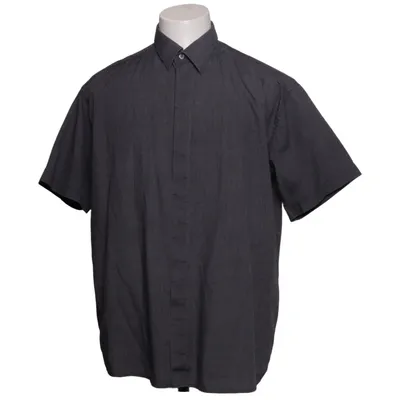 Kortærmet skjorte (Grå) fra Contemporary Bomuld, Polyester