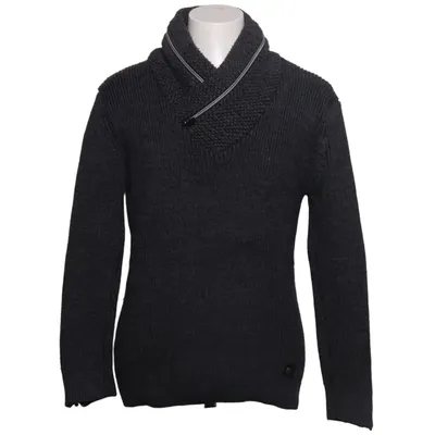 Sweater (Gray) from Leif Nelson Acrylic