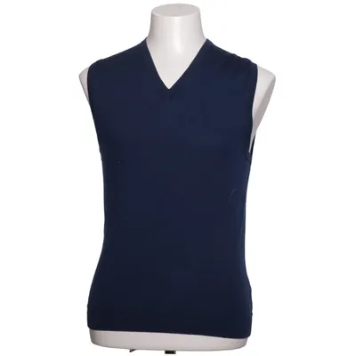 Slipover (Blue) from Marks & Spencer Merino wool