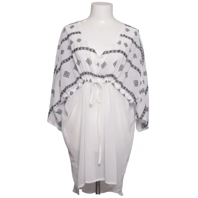 Strandjurk (Wit, Zwart) van AvidLove Polyester