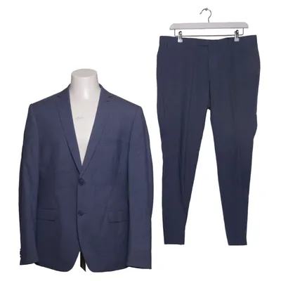 Suit (Blue) from Philosophy Acetate, Cotton, Wool