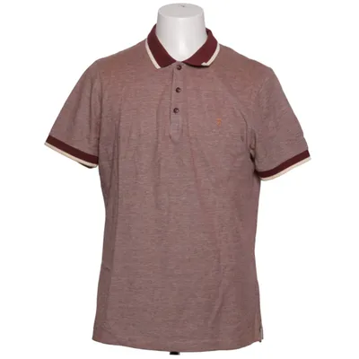 Polo shirt (Brown) from Farah Cotton