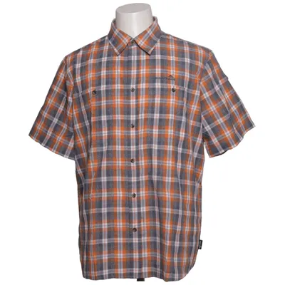 Korte mouwen shirt (Oranje, Grijs, Wit) van Moorhead