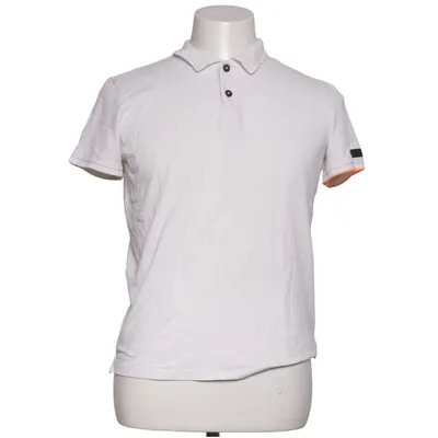 Polotrøje (Hvid) fra Roberto Ricci Designs Bomuld, Elastan, Polyamid