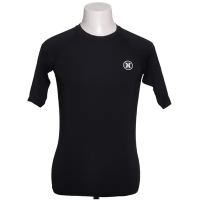 Swim shirt (Black)