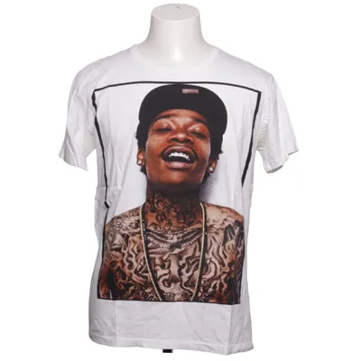 T-shirt (Blanc) de Ariana Coton