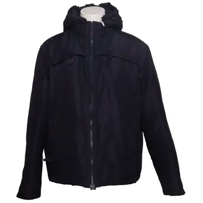 Vinterjakke (Sort) fra Marine Bleu Polyester
