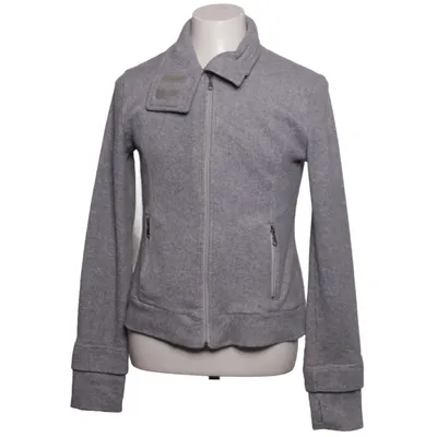 Fleece jacket (Gray) from 98-86 Polyester