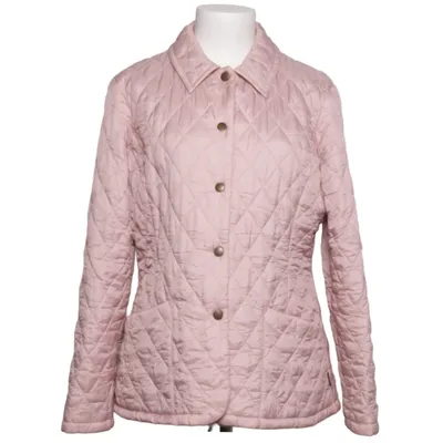 Letvægtsjakke (Pink) fra Barbour