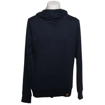 Huvtröja (Blå, Beige) från Fli Papigu Bomull, Polyester