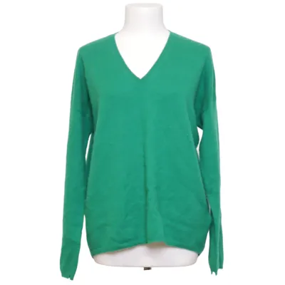 Sweater (Grøn) fra Allude Kashmir
