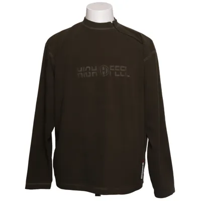 Fleece trui (Groen) van Adessa