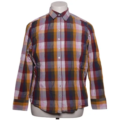 Shirt (Blue, Yellow, Pink) from Brookshire Cotton