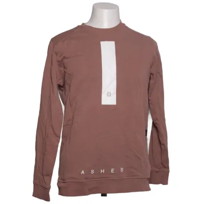 Sweatshirt (Eleven Crewneck) von Ashes To Dvst Baumwolle