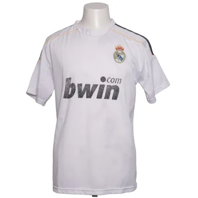 Football jersey (White, Black) from Real Madrid