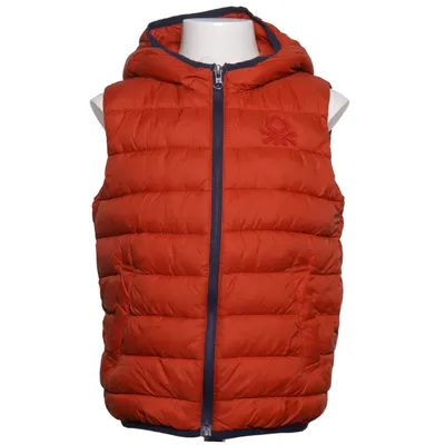 Outdoor vest (Rood, Blauw) van United Colors of Benetton