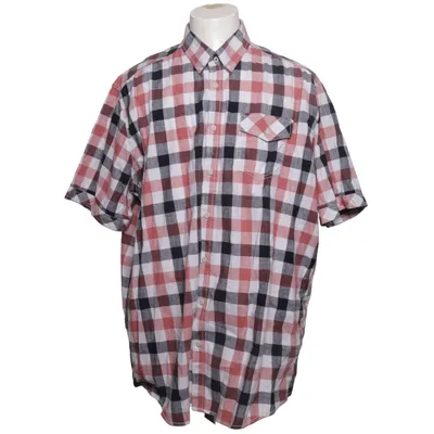 Short sleeve shirt (Rboston Ssb) from Tony Brown Cotton