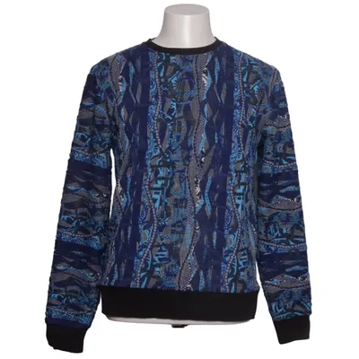 Sweater (Blue, Black, Gray) from Rusty Neal Elastane, Polyester, Viscose