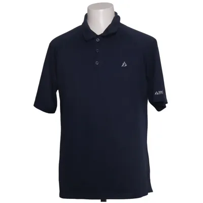 Polo shirt (Blue) from Dachstein Polyester