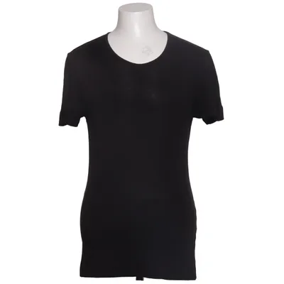 T-shirt (Zwart) van Mango Man