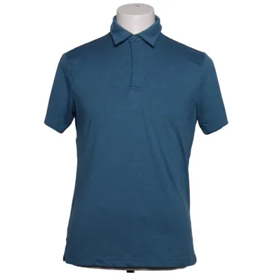 Polo (Bleu) de Algo Élasthane, Polyester
