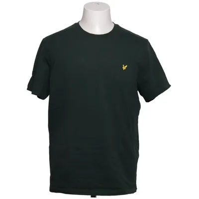 T-shirt (Grön) från Lyle & Scott Bomull