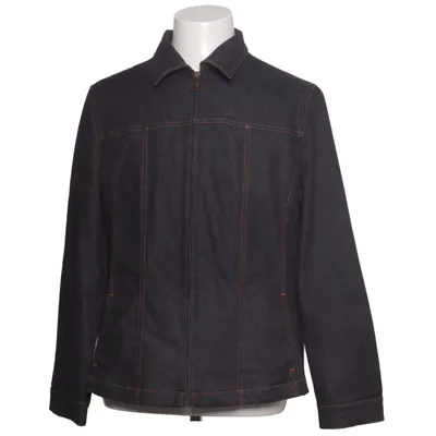 Jeansjacka (Grå) från Joy Bomull, Elastan, Polyester