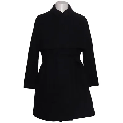 Trench-coat (Norma) de Just Female Polyester, Viscose, Laine