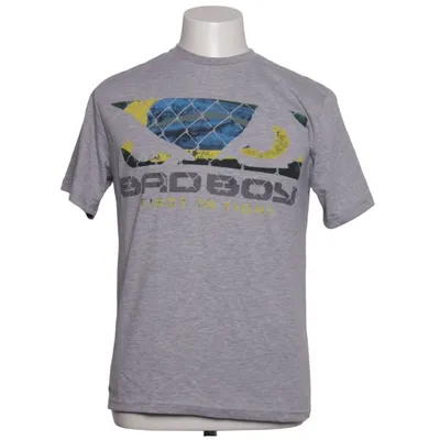 T-shirt (Pro Series) van Bad Boy Katoen, Polyester