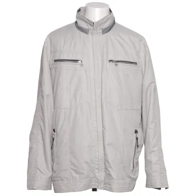 Jacket (Gray) from Babista Polyester