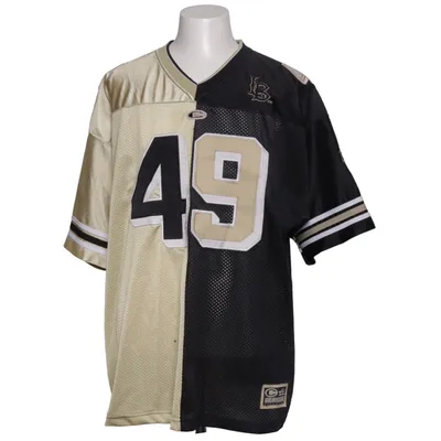 Maillot de football (Or, Noir) de Colosseum